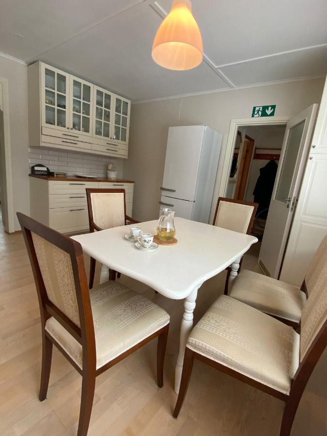 דירות Gardermoen House מראה חיצוני תמונה