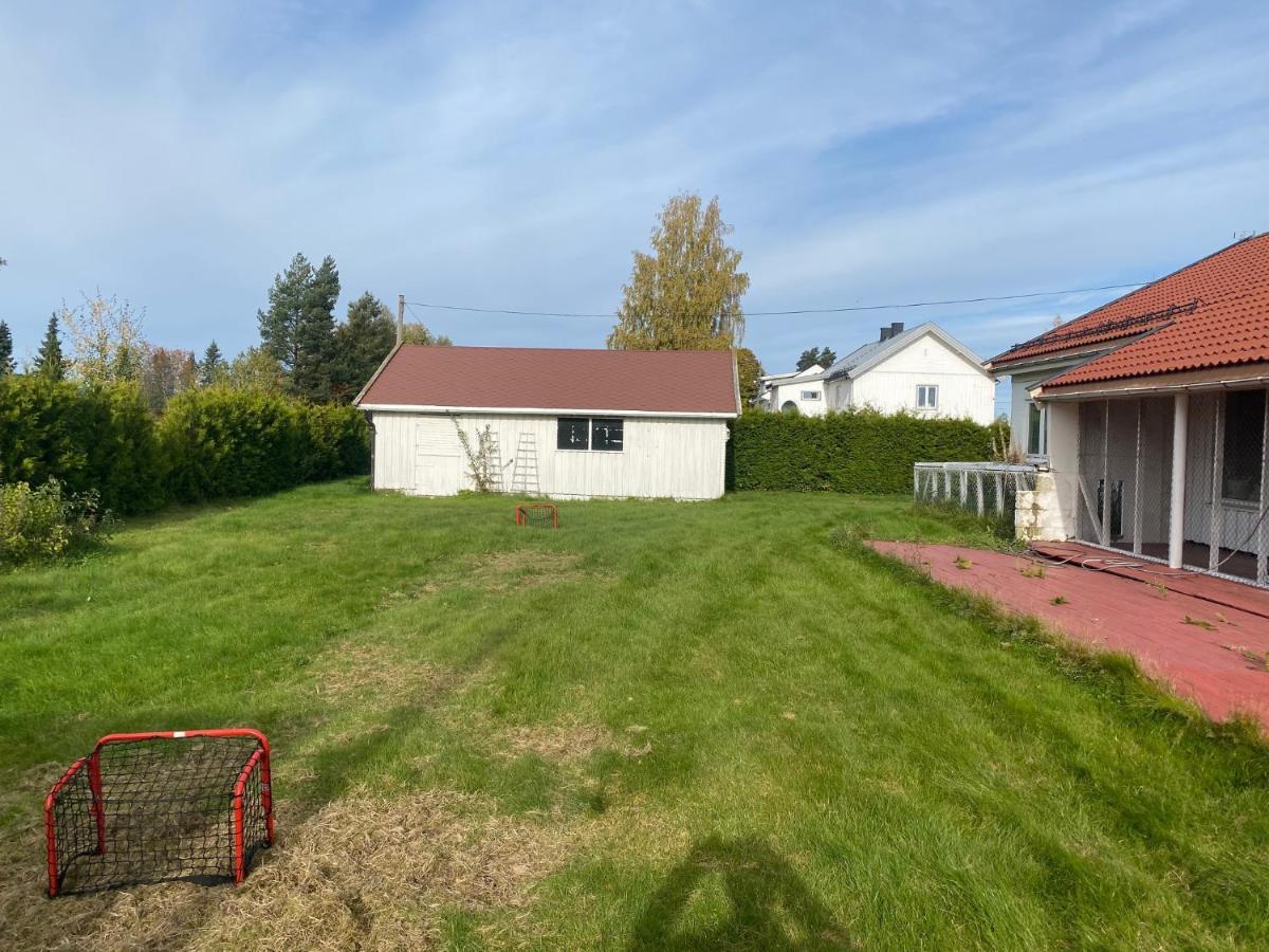דירות Gardermoen House מראה חיצוני תמונה